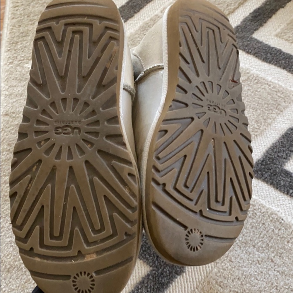 Cream Uggs - image 3